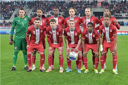 Ticketverkauf für Testspiel gegen Belgien gestartet