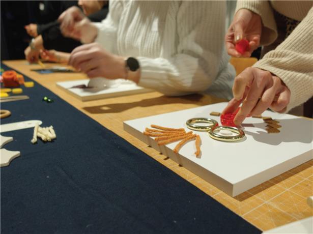 Wenn aus Resten Spielwelten werden 