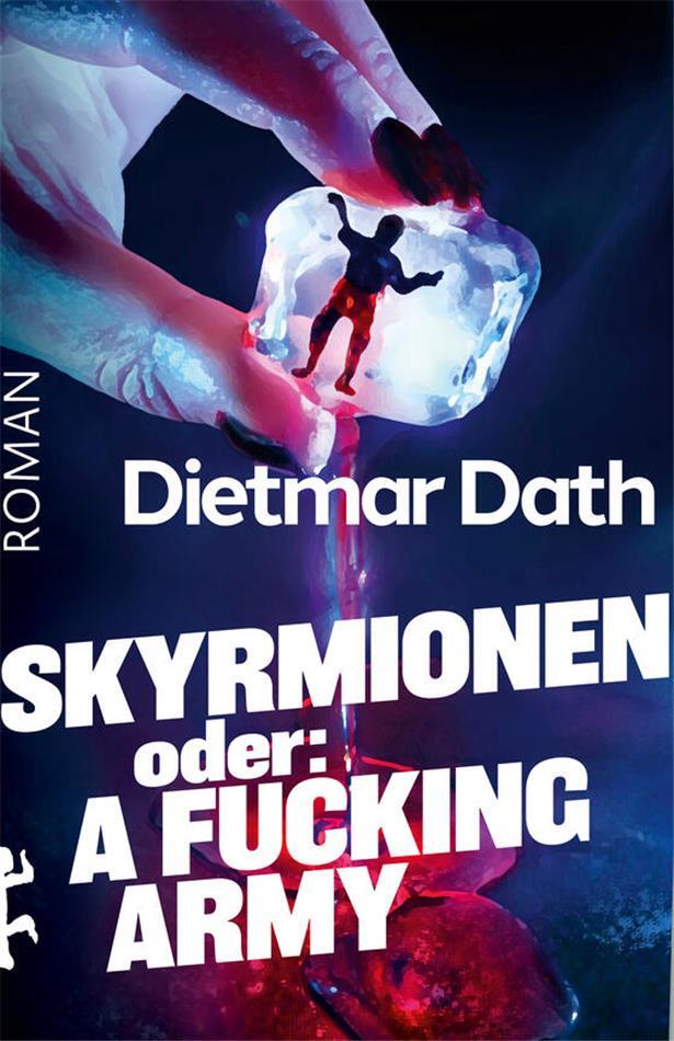 Dietmar Dath: Skyrmionen – Sprache, KI und literarische Höchstleistung 