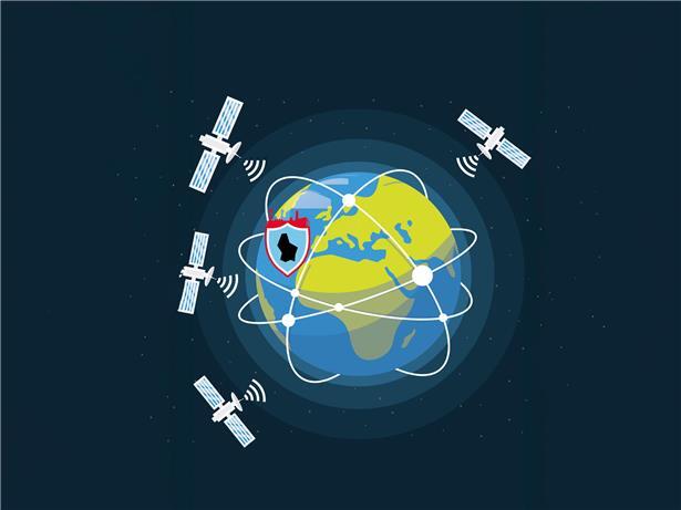 Northstar beobachtet von Luxemburg aus das Weltall – als „Frontlinie der Verteidigung“ 