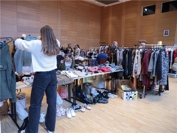 Vide-Dressing & Green Market 