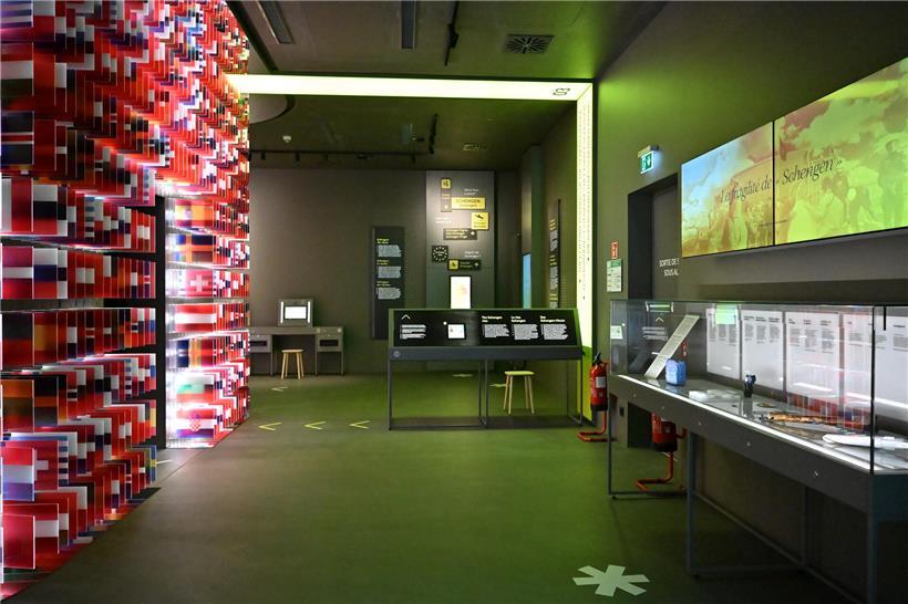 Europamuseum erhält Auszeichnung für ein grenzenloses Erlebnis 