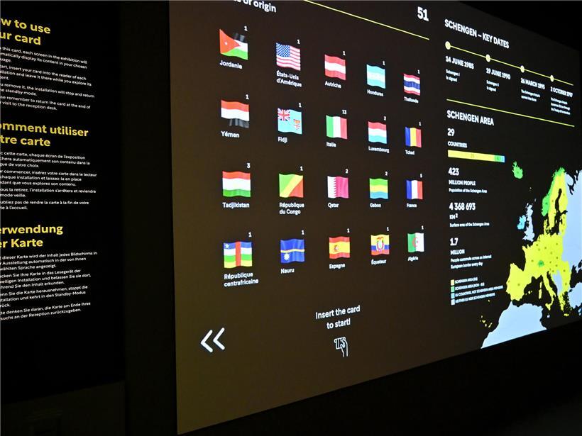 Europamuseum erhält Auszeichnung für ein grenzenloses Erlebnis 