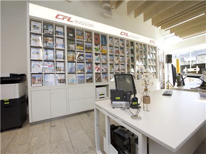 CFL Evasion stellt Aktivitäten ein