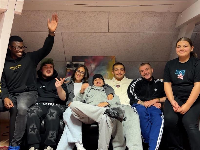 „Si gefaangen“: Jugendliche setzen Zeichen für nachhaltige Digitalisierung 