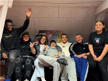 „Si gefaangen“: Jugendliche setzen Zeichen für nachhaltige Digitalisierung