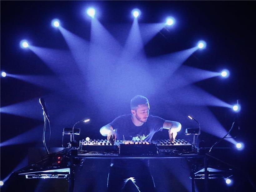 Das Kinn en concert mercredi aux Rotondes et Thylacine jeudi au Rockhal Club 