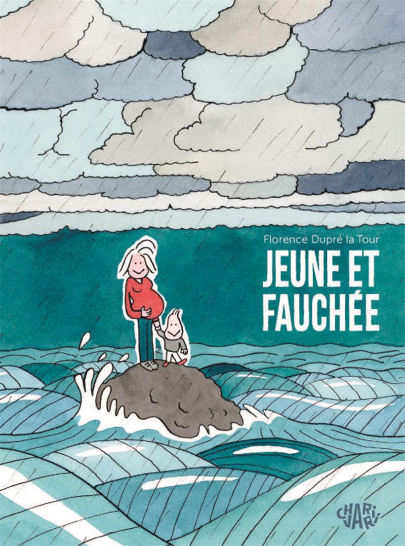 „Personne n’a envie de dire qu’il est pauvre“: Florence Dupré la Tour revient sur son parcours personnel 