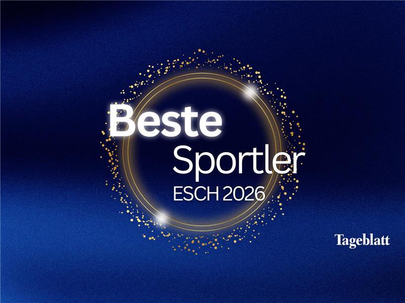 Stimm ab, um deine Lieblingssportler zu wählen! 