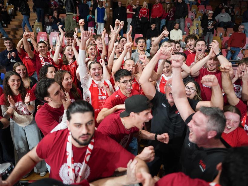 Die besten Bilder der Pokalendspiele 