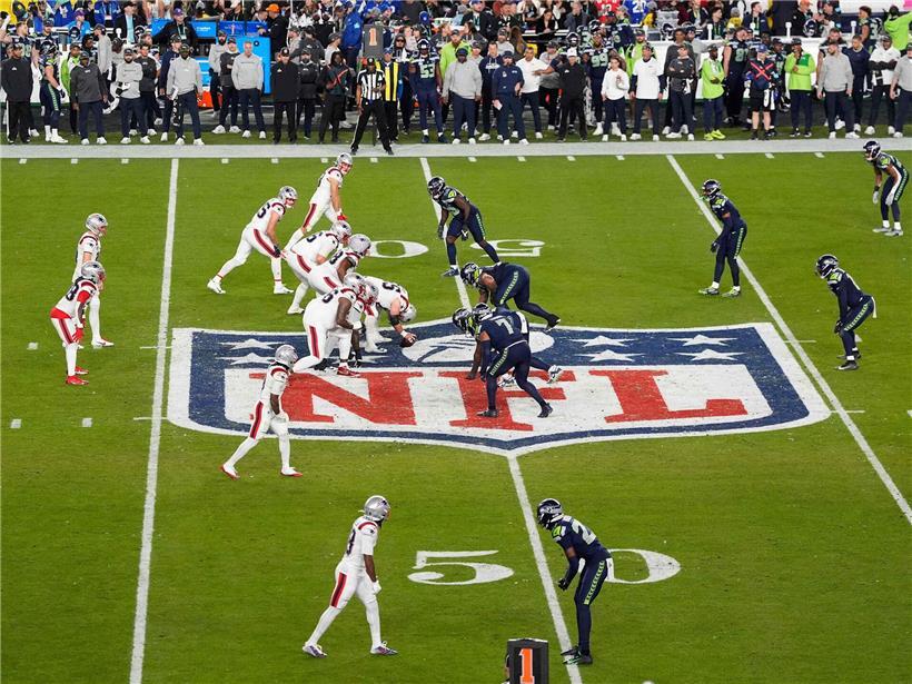 Seahawks bezwingen Patriots im Super Bowl 