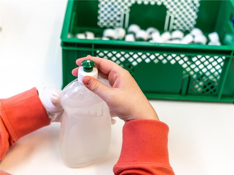 Staub ist Luxus: Über Werbung, Reinheit und das Zuhause 