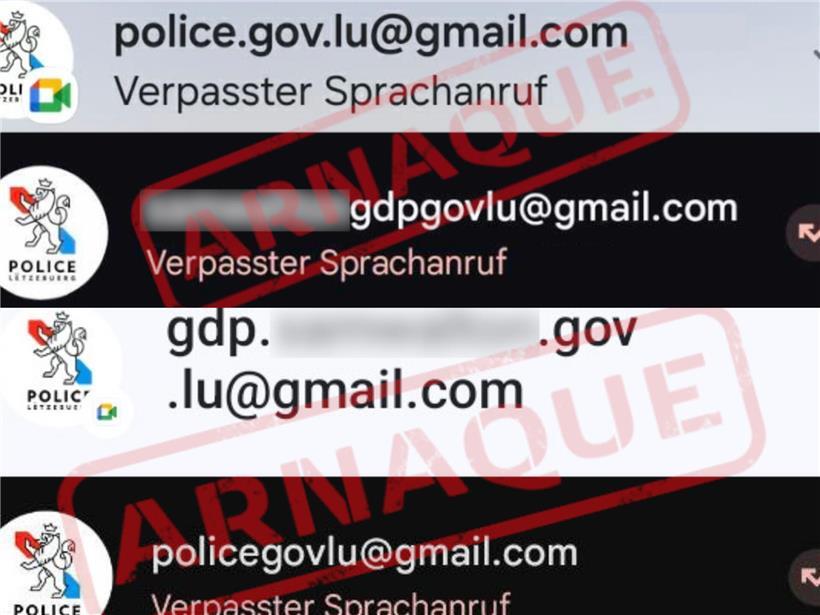 Polizei warnt erneut vor falschen Anrufen über Messenger-Dienste 