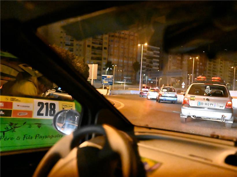 Spanien war gestern, heute kommt die Wüste 