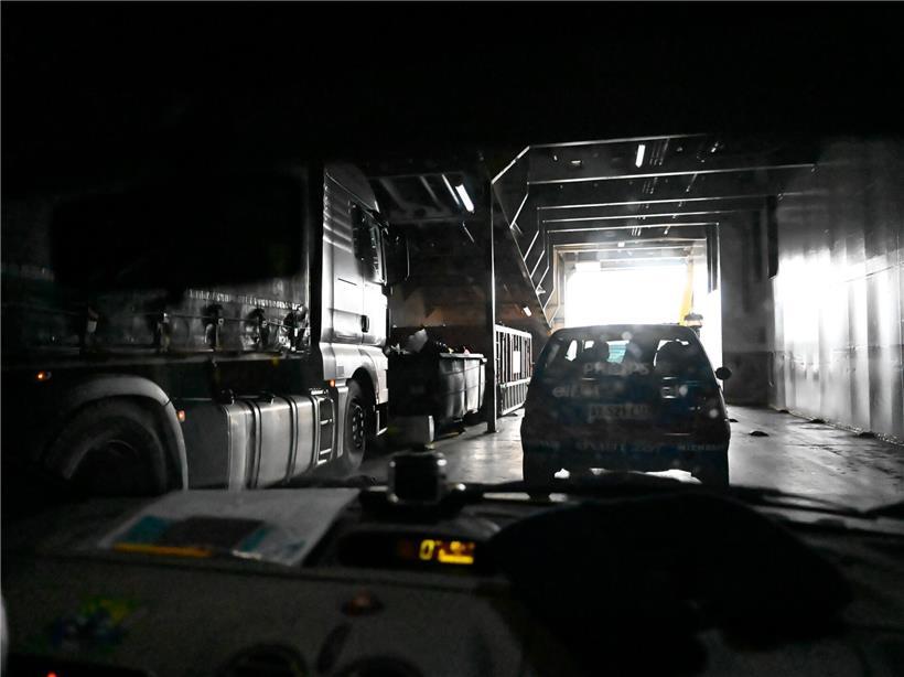 Spanien war gestern, heute kommt die Wüste 