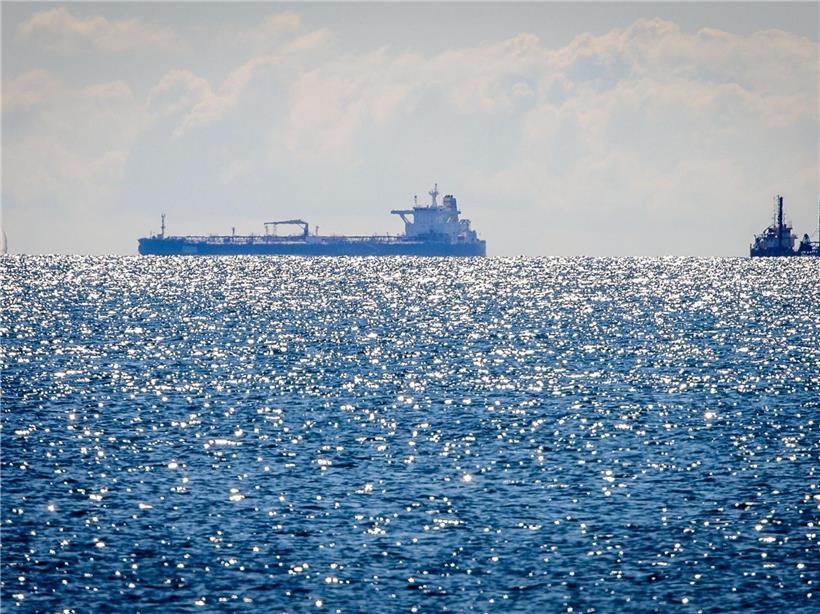 Streitkräfte entern Öltanker von russischer Schattenflotte 