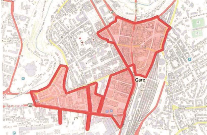 110 Kameras sollen im Bahnhofsviertel dazukommen – Gemeinderat unterstützt den Plan 