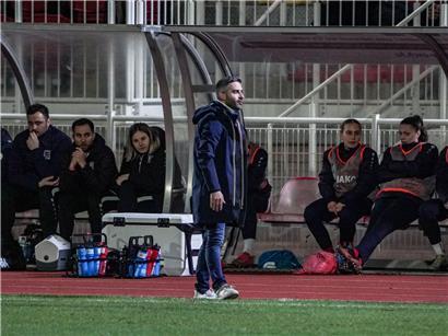 Dan Santos: „Waren anfangs zu nervös“