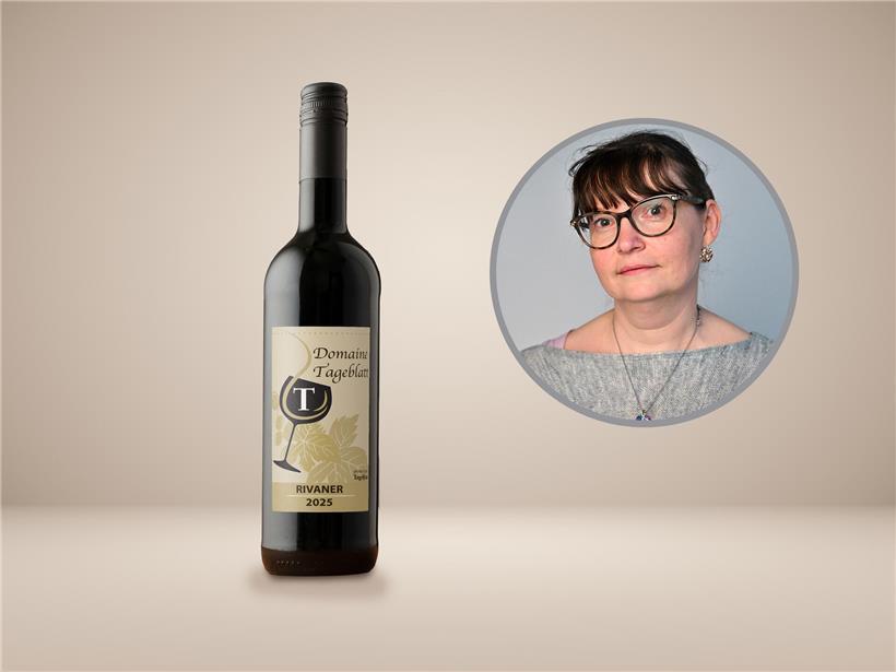 Sandra Hourscht, die Dienstälteste. Sie ging beim Tageblatt schon durch dick und dünn.