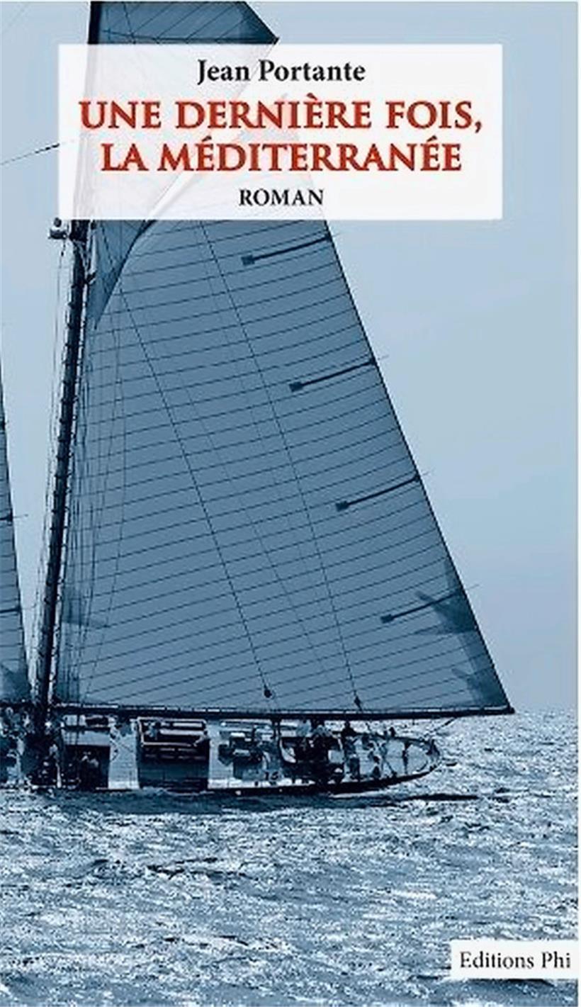 „La couche sous la couche“: „Une dernière fois, la Méditerranée“ de Jean Portante 