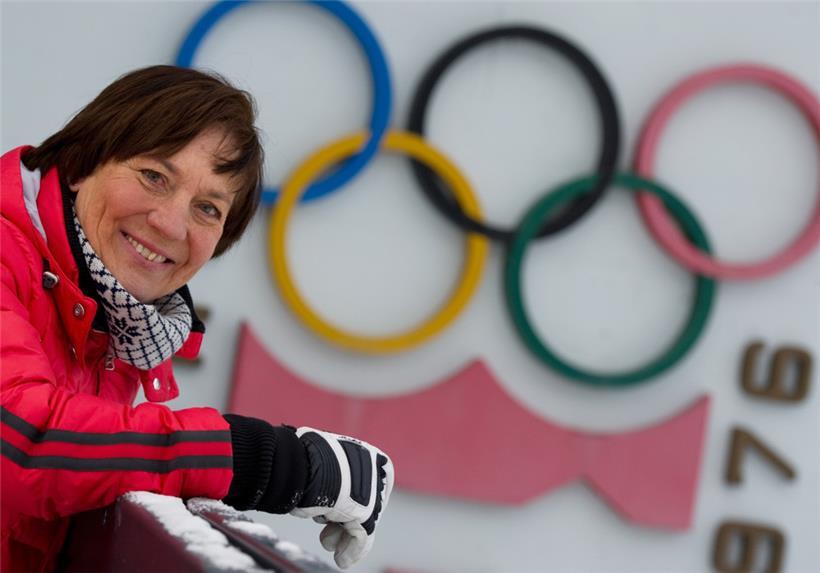 Trauer um „Gold-Rosi“ Mittermaier 