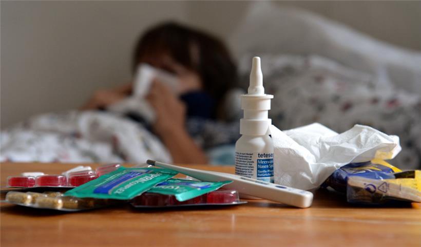 Höhepunkt der Grippewelle in Luxemburg liegt wahrscheinlich hinter uns 