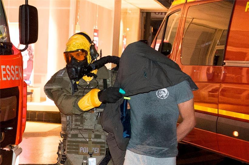 Anti-Terror-Einsatz wegen mutmaßlich geplantem Giftanschlag: Haftbefehle gegen Brüder beantragt 