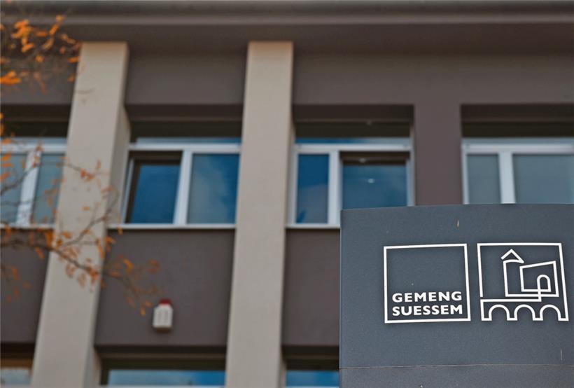 Die CSV-Kandidaten der Gemeinde Sanem 