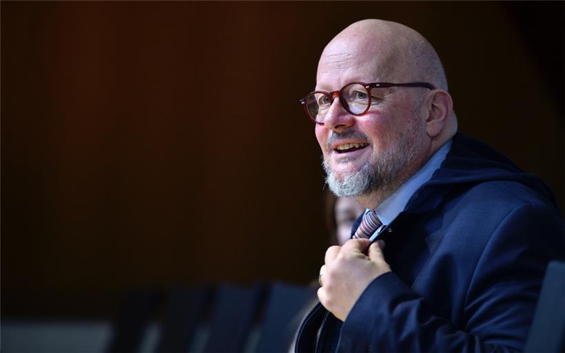 LSAP-Politiker Marc Angel könnte der nächste Vizepräsident des Europaparlaments werden 