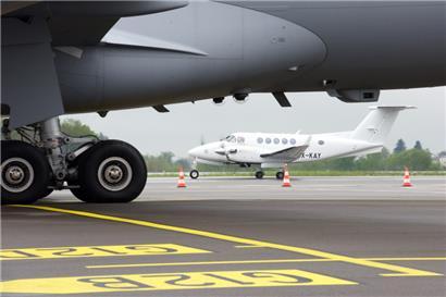 Anwohner klagen über Lärmbelästigung wegen neuer Flugroute