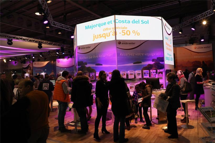 2023 findet wieder keine „Vakanze-Foire“ statt 