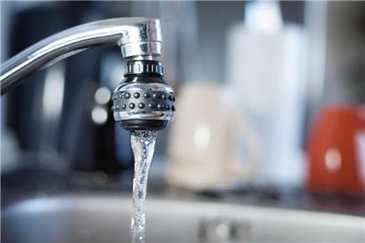 Leitungswasser wird 15 Prozent teurer