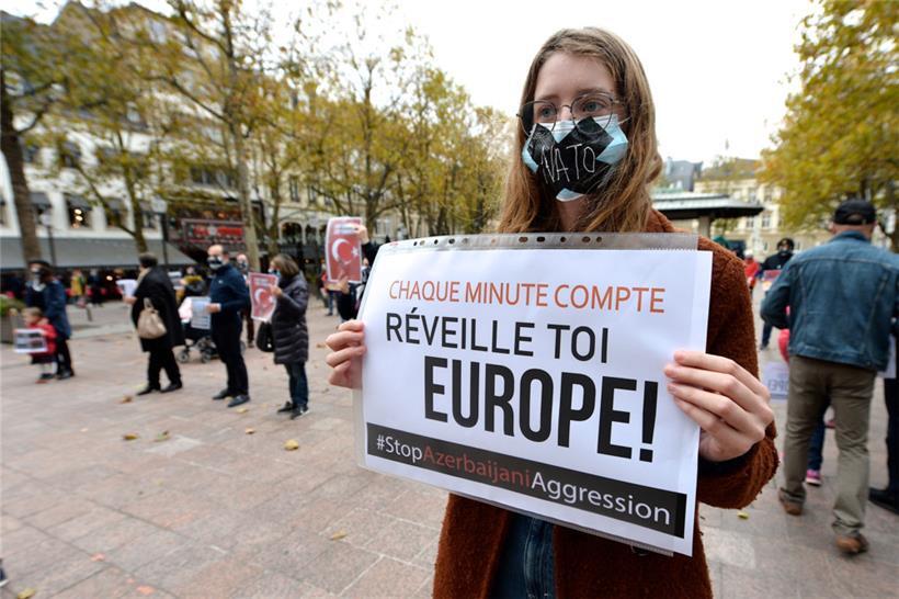 Les Arméniens aussi sont des êtres humains 