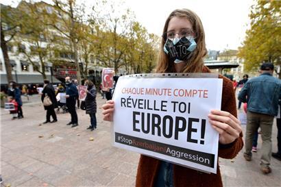 Les Arméniens aussi sont des êtres humains