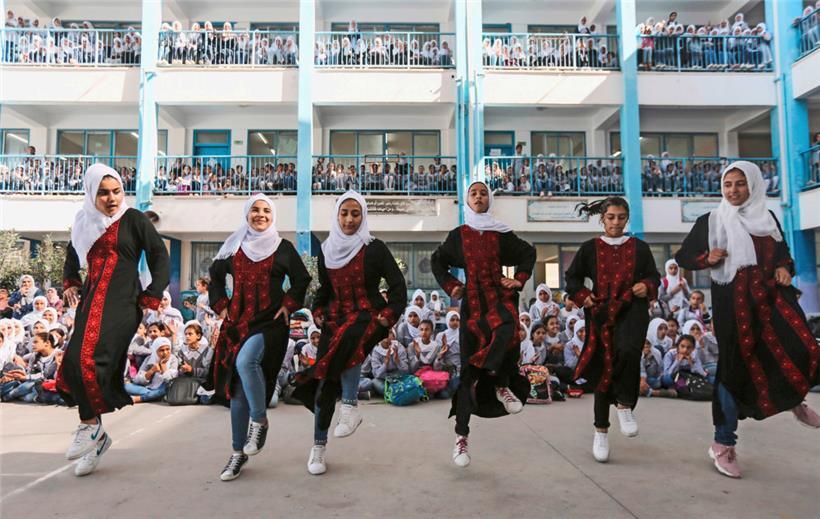 UNRWA: Für eine volle menschliche Entwicklung 