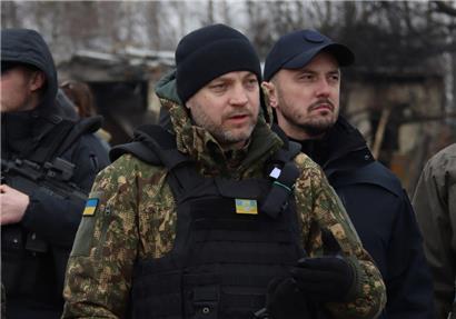 Ukrainischer Innenminister kommt bei Hubschrauberabsturz ums Leben
