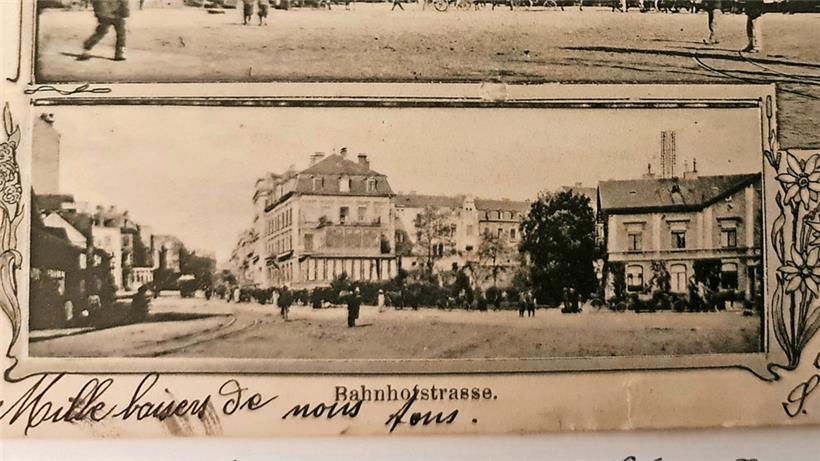 Die Hauptstadt im Wandel: Eine Reise in die Vergangenheit anhand von Postkarten 