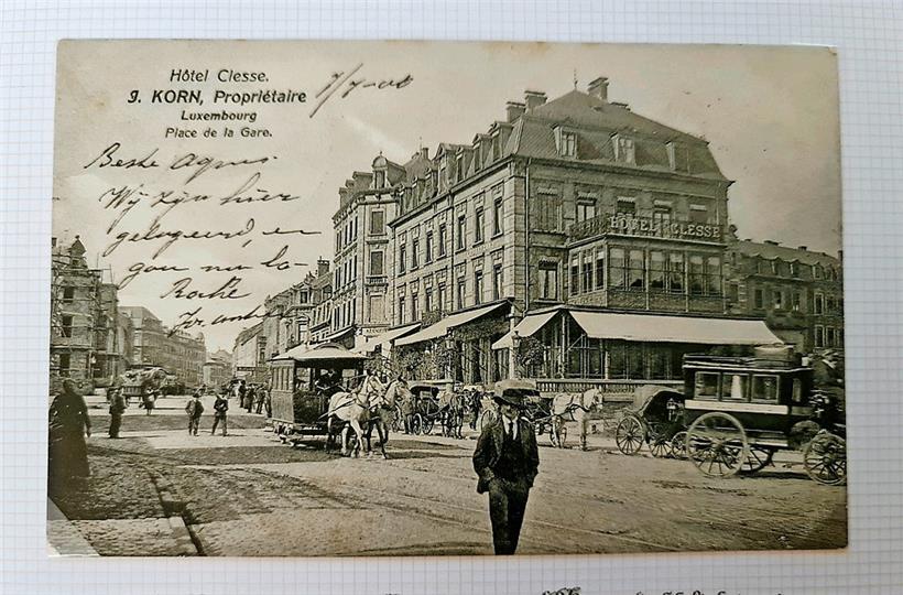 Die Hauptstadt im Wandel: Eine Reise in die Vergangenheit anhand von Postkarten 