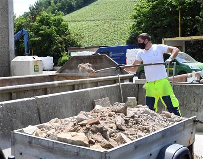 2020 investierte Luxemburg fast eine Milliarde Euro in den Umweltschutz