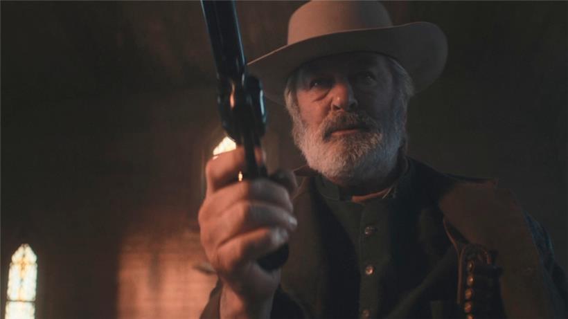 Alec Baldwin soll nach Todesschuss bei Western-Dreh angeklagt werden 