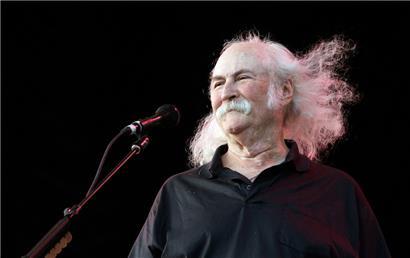 US-Singer-Songwriter David Crosby stirbt mit 81