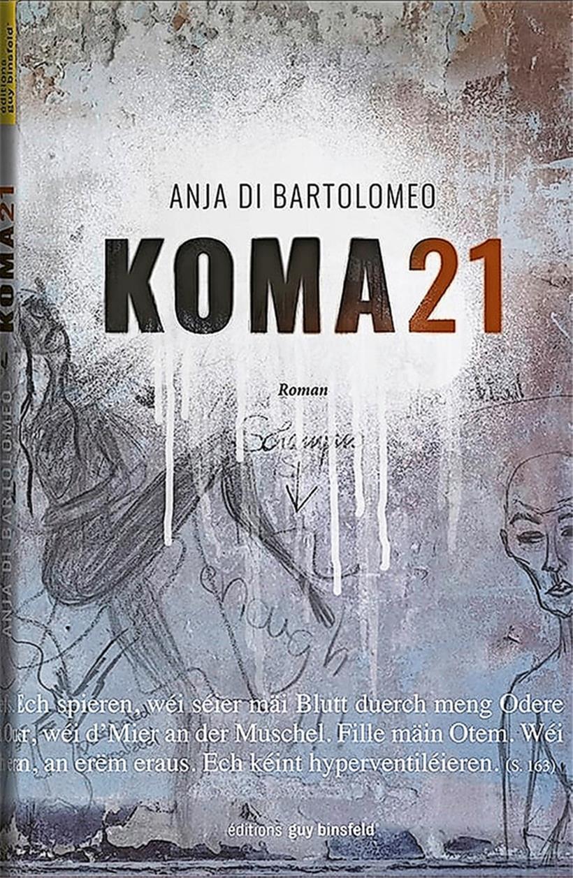 #deplotdickens: „Leandro“ vum Roland Meyer, „Koma21“ vun der Anja Di Bartolomeo an „Dëst ass net däi Liewen“ vun der Claudine Muno 