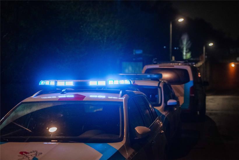 Angreifer stirbt am Samstagmorgen im Krankenhaus  