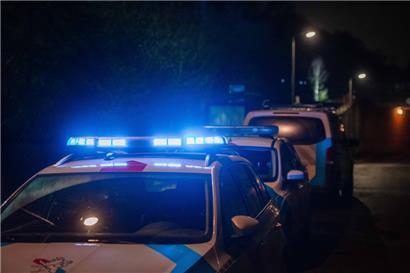 Angreifer stirbt am Samstagmorgen im Krankenhaus 