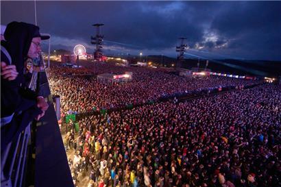 Metal-Band Pantera doch nicht bei „Rock im Park“ und „Rock am Ring“