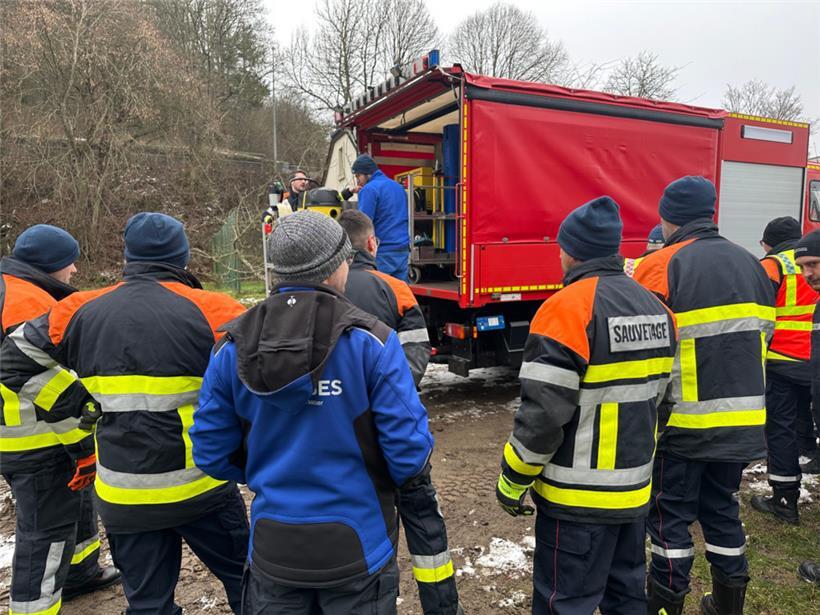 Kohlenwasserstoff in der Sauer: CGDIS versucht, Verschmutzung zu beseitigen 