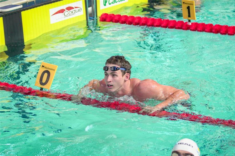 Olympiasieger Chad Le Clos im Interview: Keine Angst vor der neuen Generation 