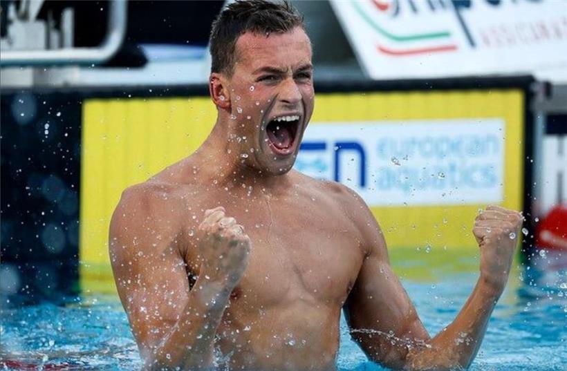 Olympiasieger Chad Le Clos im Interview: Keine Angst vor der neuen Generation 