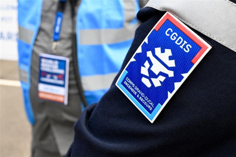 CGDIS entsendet Experten in Erdbebengebiet in der Türkei 