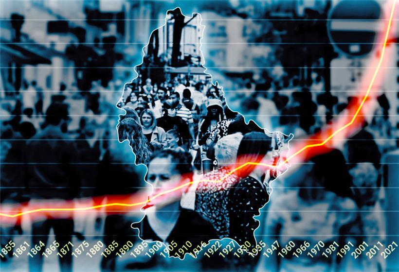 Statec beziffert Bevölkerungsexplosion: „Wir steuern auf eine Million Einwohner zu“ 